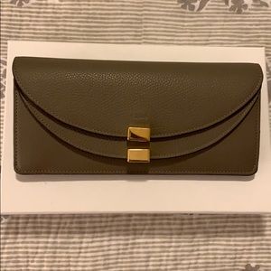 Chloe Georgia Continental Wallet